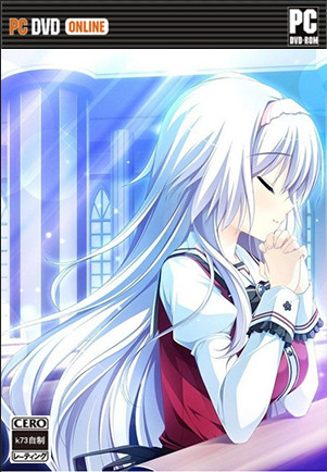 少女编织爱的画布硬盘版