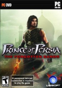 波斯王子5:遗忘之沙免DVD光盘版 波斯王子5:遗忘之沙免DVD光盘版