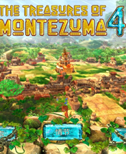 蒙特祖玛的宝藏4简体中文免安装版
