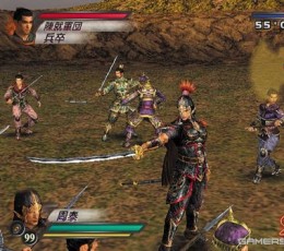 真三国无双3完美存档 真三国无双3完美存档