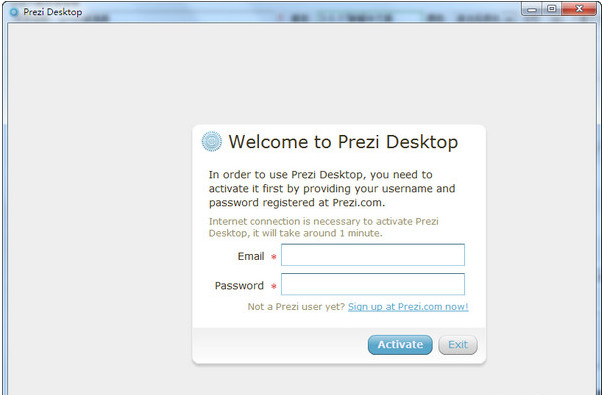 Prezi V5.2.8 免费版_52z.com