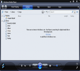 WindowsMediaPlayer11中文免验证优化版