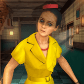 恐怖的妻子(ScaryWife3d)