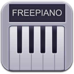 wispowfreepiano2(电脑钢琴模拟器) wispowfreepiano2(电脑钢琴模拟器)