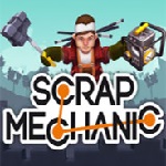 废品机械师电脑版(scrapmechanic)