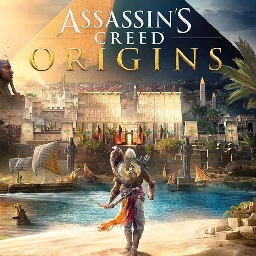 刺客信条起源汉化版(AssassinsCreedOrigins)