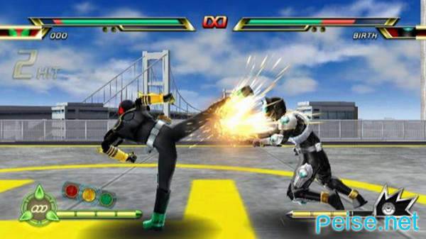 假面骑士巅峰英雄Fourze