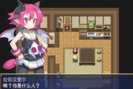 转生魔界战记全cg存档版