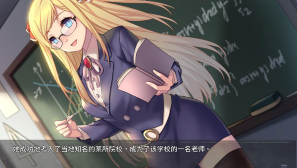 奈的教育日记全cg汉化最新版