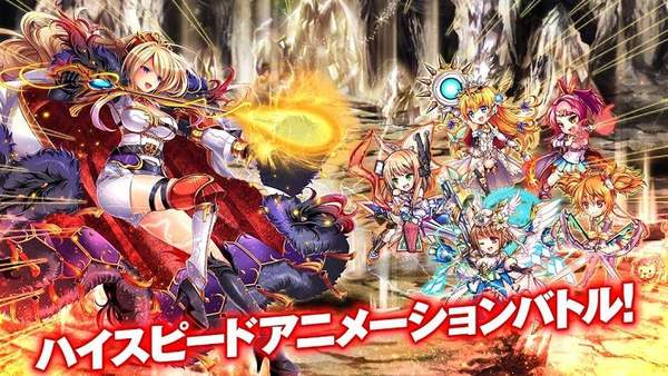 神姬project全cg解锁版