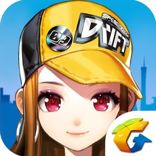 QQ飞车手游正式版v1.7.2