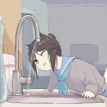 2021最火闺蜜头像红色系双人仙气