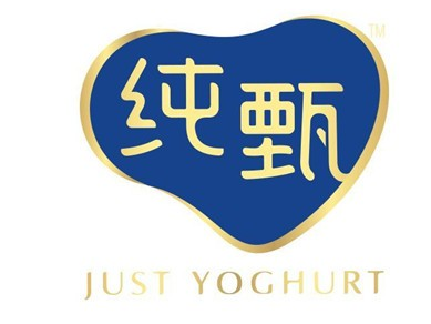 蒙牛纯甄特仑苏商标图片