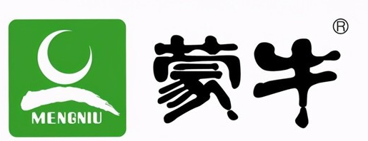 蒙牛纯甄特仑苏商标图片