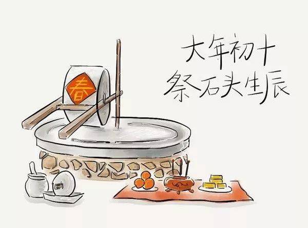 2021年大年初十祝福语