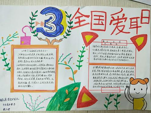 2021人人享有听力健康手抄报大全