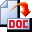 PDF转RTF/doc(e-PDFToWordConverter)批量转换器