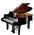 键盘钢琴软件(VirtualPianoKeyboard)