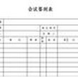 会议签到表模板(空白) 会议签到表模板(空白)