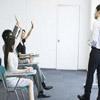 参加培训人员签到表模板