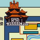 北京故宫高清导游地图