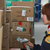 商品入库单样本模板