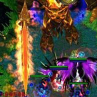 魔兽地图混沌世界重制版测04 魔兽地图混沌世界重制版测04