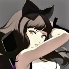 wallpaperenginerwby黑猫blake动态壁纸