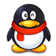 QQ8.8封面名片PSD素材(附源码)