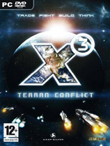 X3TC地球人冲突汉化版
