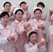 护士节ppt背景图片模版