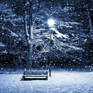 高清雪景电脑壁纸