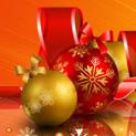 MerryChristmas圣诞节主题ppt