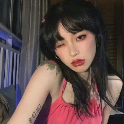 独一无二与众不同头像高清男女生