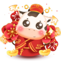 牛年图片大全大图2021高清无水印