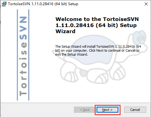 TortoiseSVN(免费开源客户端)下载