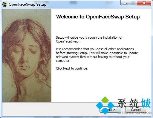 OpenFaceSwap(AI换脸软件)下载