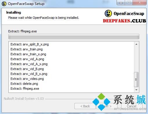 OpenFaceSwap(AI换脸软件)下载