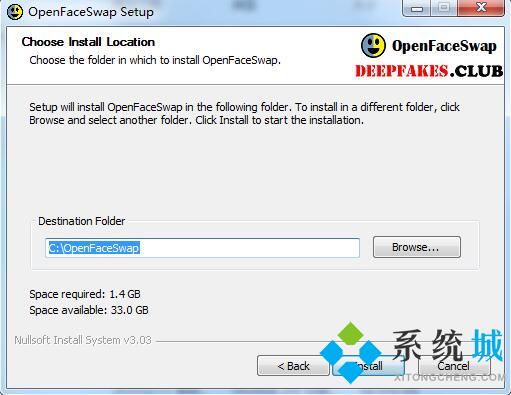 OpenFaceSwap(AI换脸软件)下载