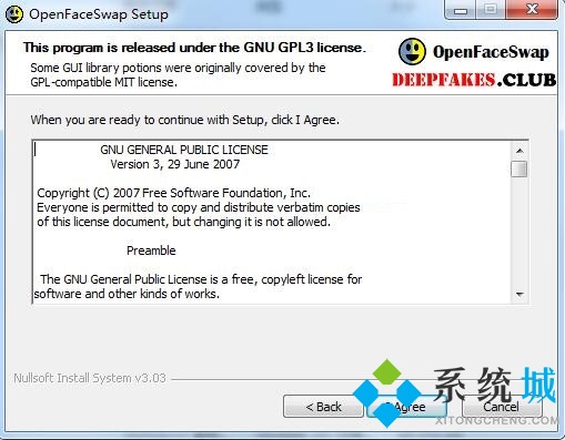 OpenFaceSwap(AI换脸软件)下载