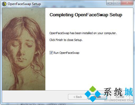 OpenFaceSwap(AI换脸软件)下载