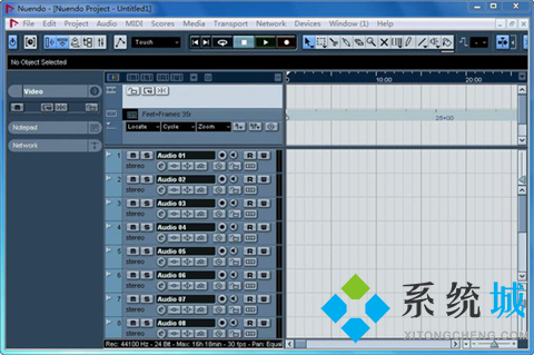 Nuendo(音频处理软件)下载
