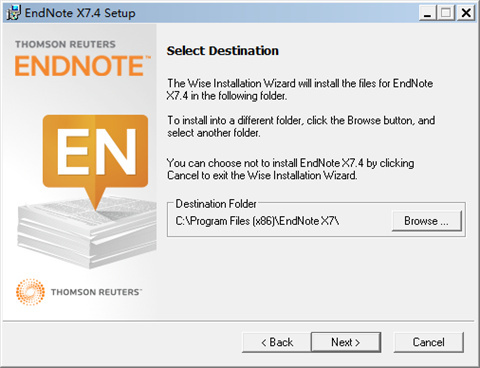 endnote（文献管理软件）下载