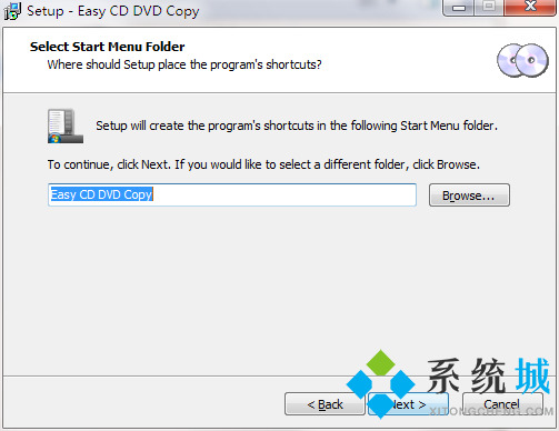 Easy CD DVD Copy(光盘复制工具)下载