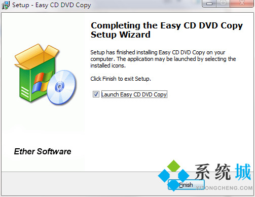 Easy CD DVD Copy(光盘复制工具)下载