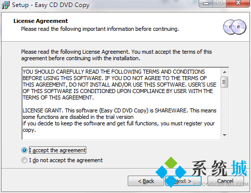 Easy CD DVD Copy(光盘复制工具)下载