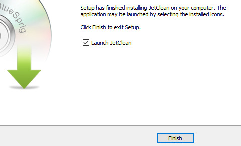 JetClean(电脑垃圾清理工具)下载