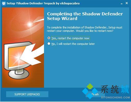 Shadow Defender中文版下载