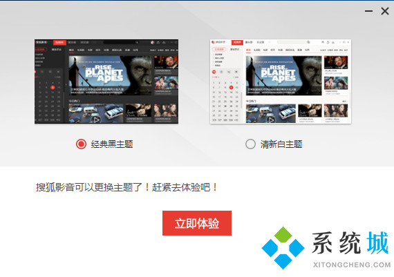 搜狐影音播放器PC版下载