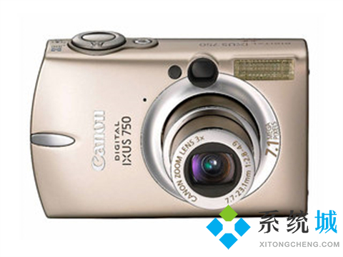 佳能DIGITALixus750相机驱动下载